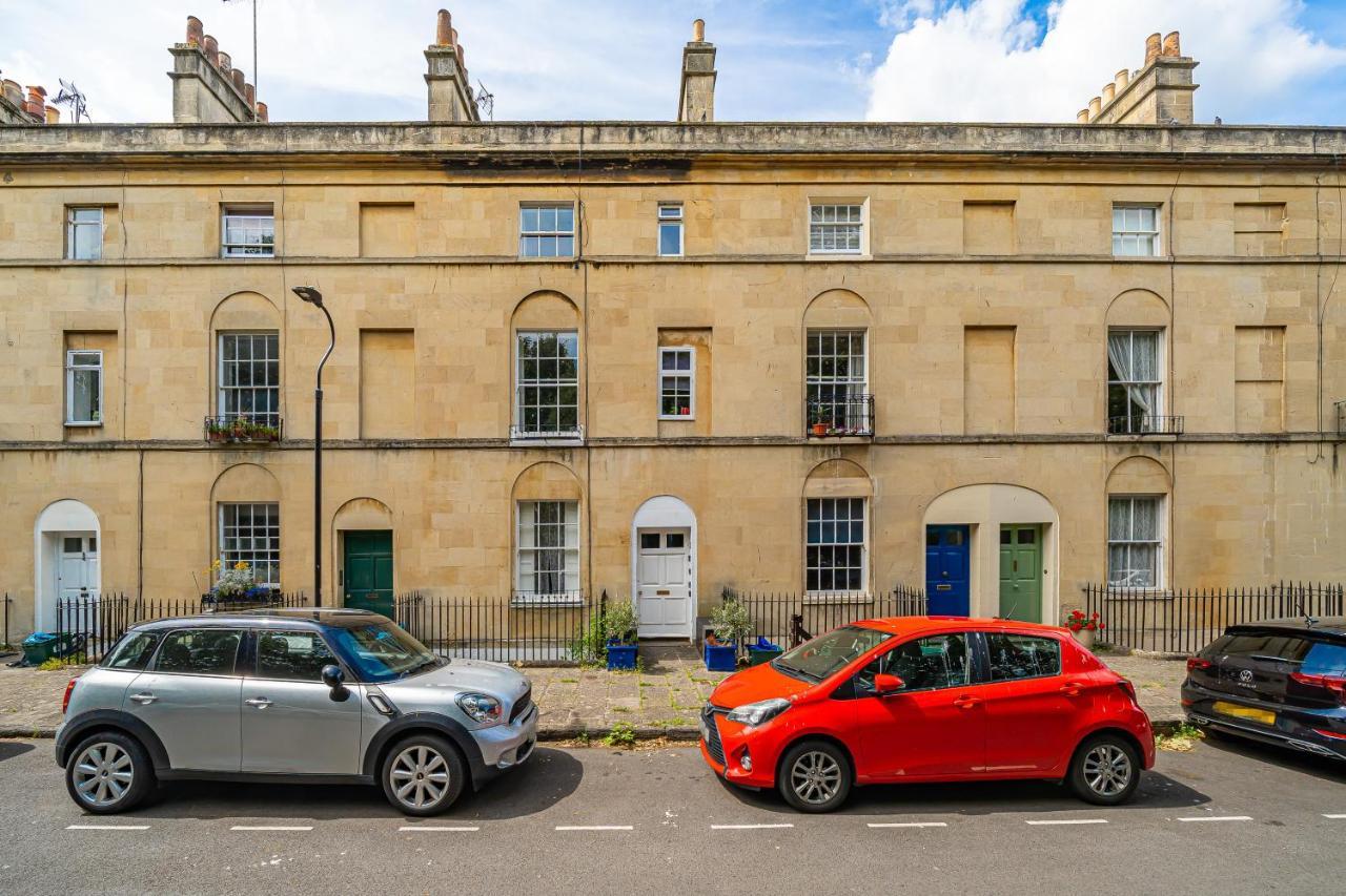 Charming Two Bedroom Maisonette Bath